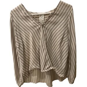 Striped Blouse